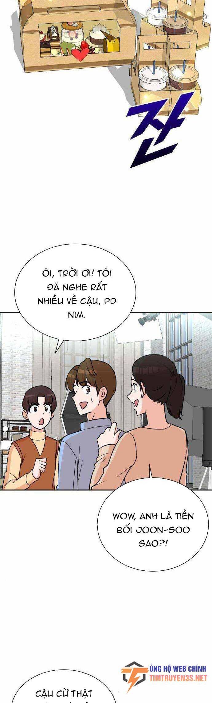 Cuộc Sống Thứ Hai Của Nhà Sản Xuất Chapter 62 - Trang 30