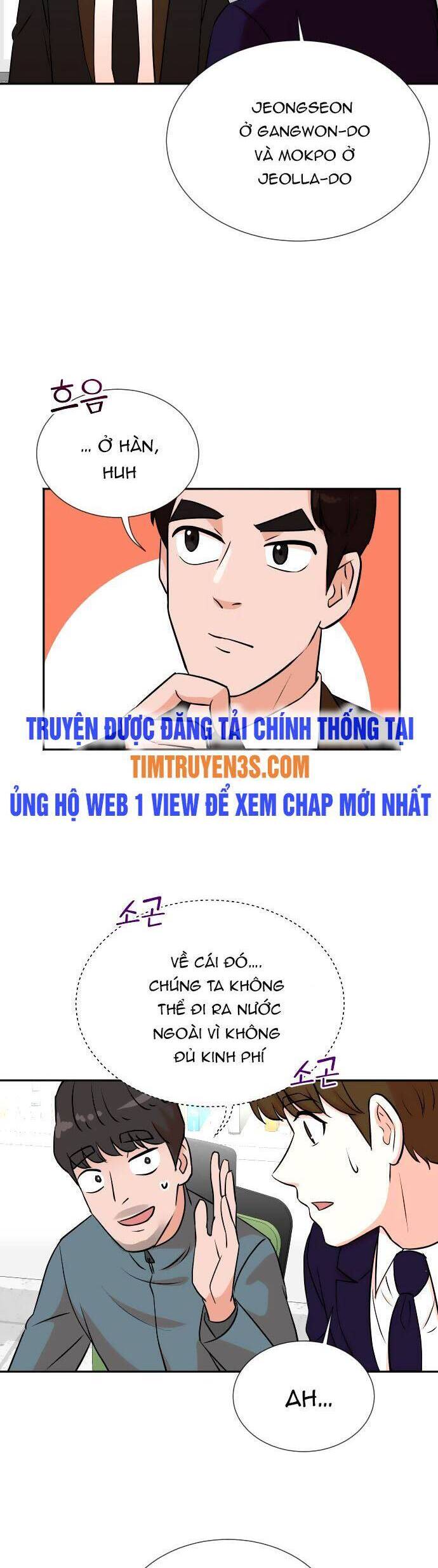 Cuộc Sống Thứ Hai Của Nhà Sản Xuất Chapter 21 - Trang 18