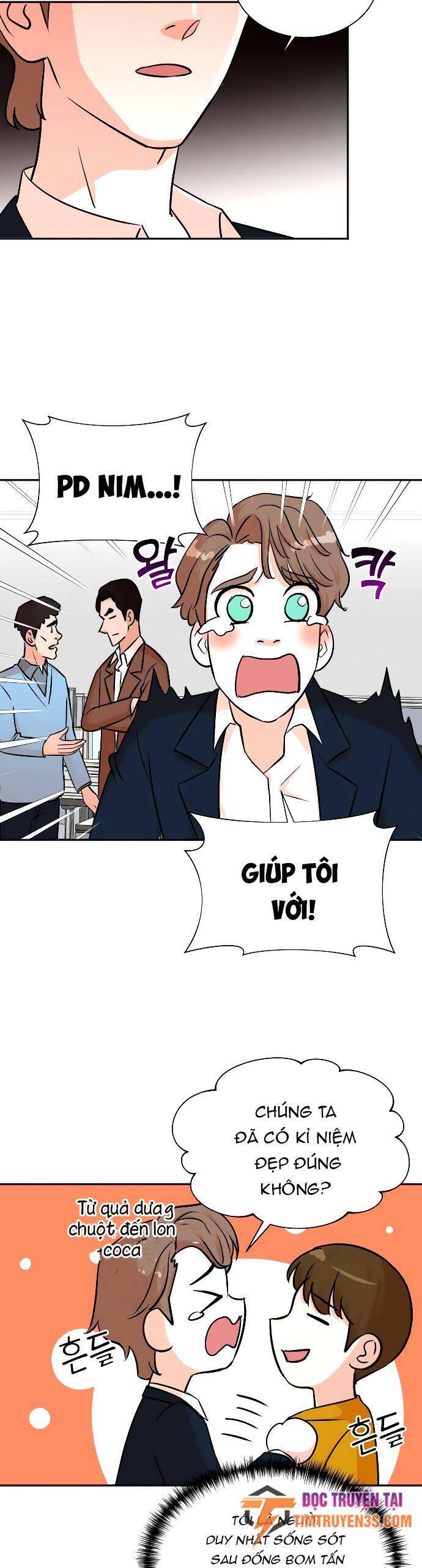 Cuộc Sống Thứ Hai Của Nhà Sản Xuất Chapter 32 - Trang 20