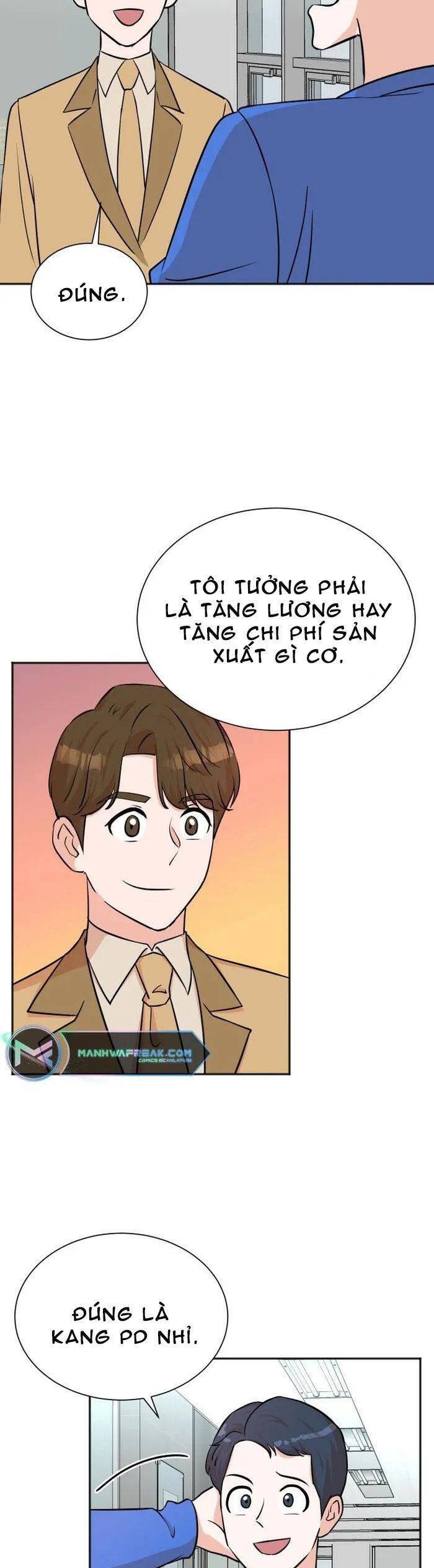 Cuộc Sống Thứ Hai Của Nhà Sản Xuất Chapter 68 - Trang 5