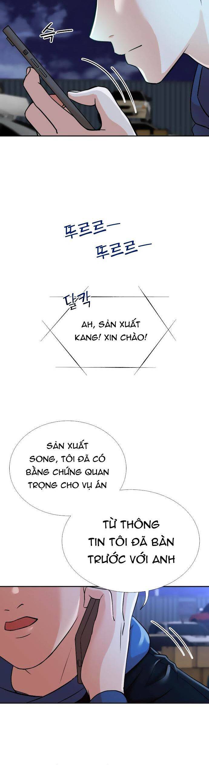 Cuộc Sống Thứ Hai Của Nhà Sản Xuất Chapter 24 - Trang 6