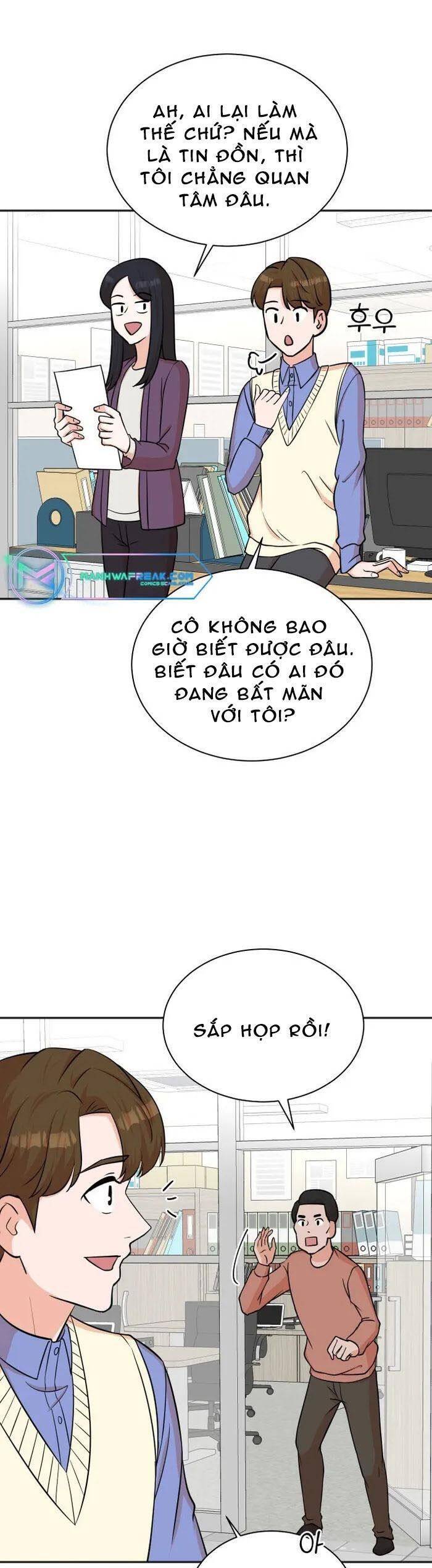 Cuộc Sống Thứ Hai Của Nhà Sản Xuất Chapter 68 - Trang 16