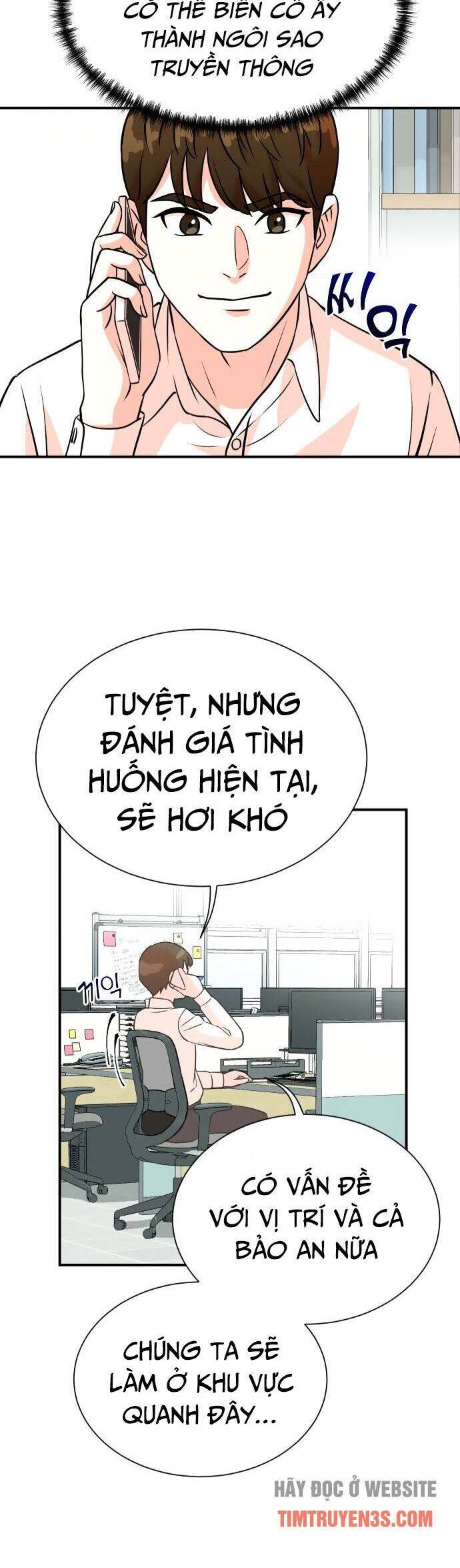 Cuộc Sống Thứ Hai Của Nhà Sản Xuất Chapter 9 - Trang 3