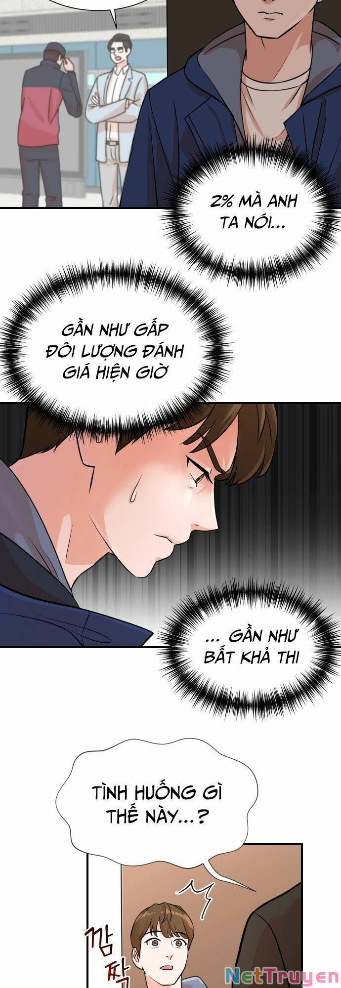 Cuộc Sống Thứ Hai Của Nhà Sản Xuất Chapter 4 - Trang 7