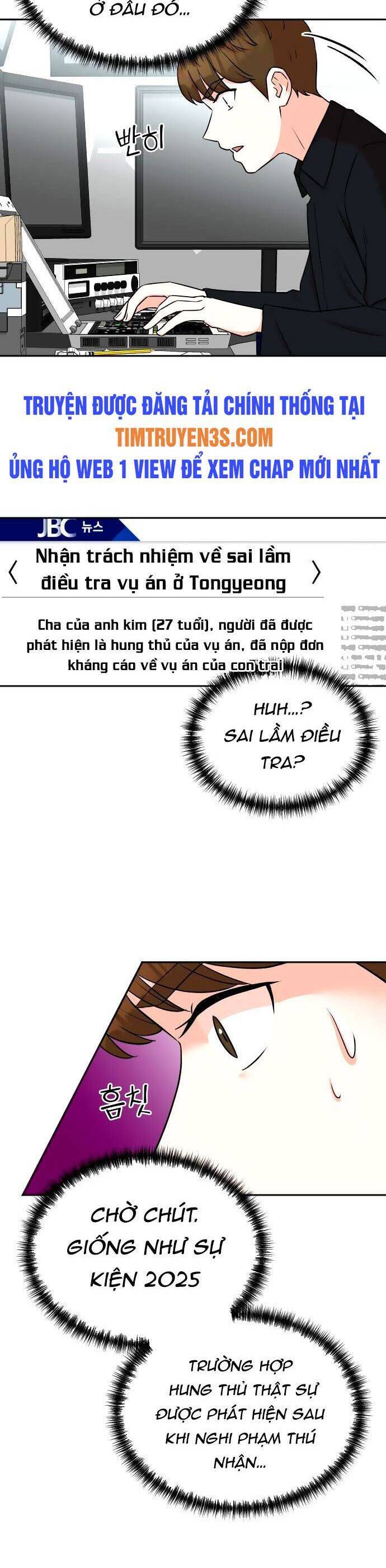 Cuộc Sống Thứ Hai Của Nhà Sản Xuất Chapter 22 - Trang 2