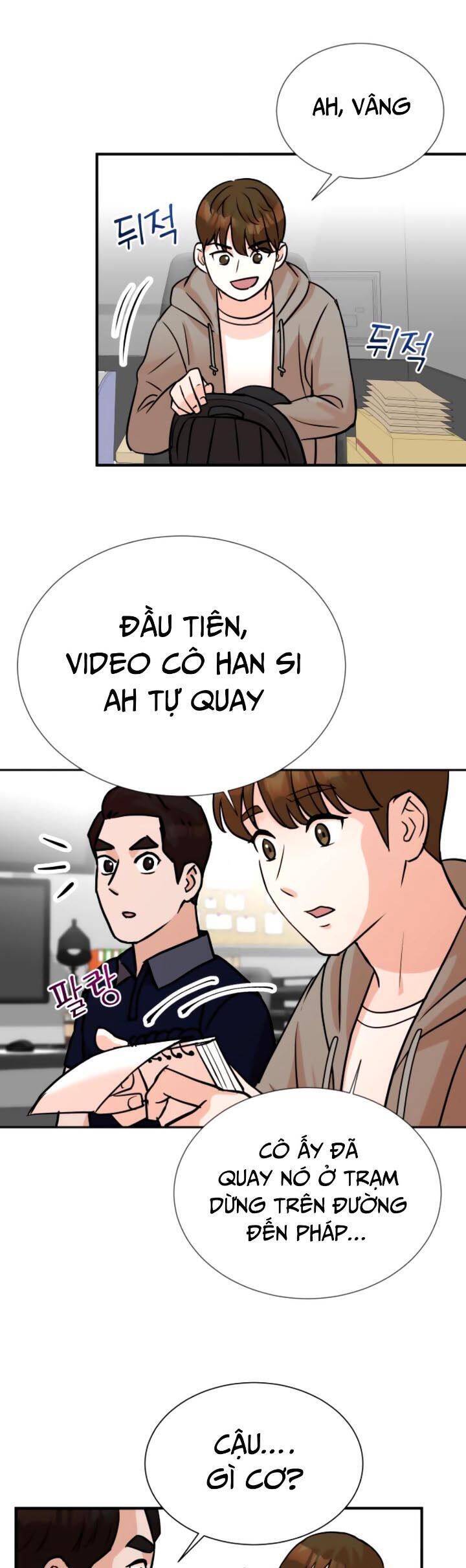 Cuộc Sống Thứ Hai Của Nhà Sản Xuất Chapter 7 - Trang 9