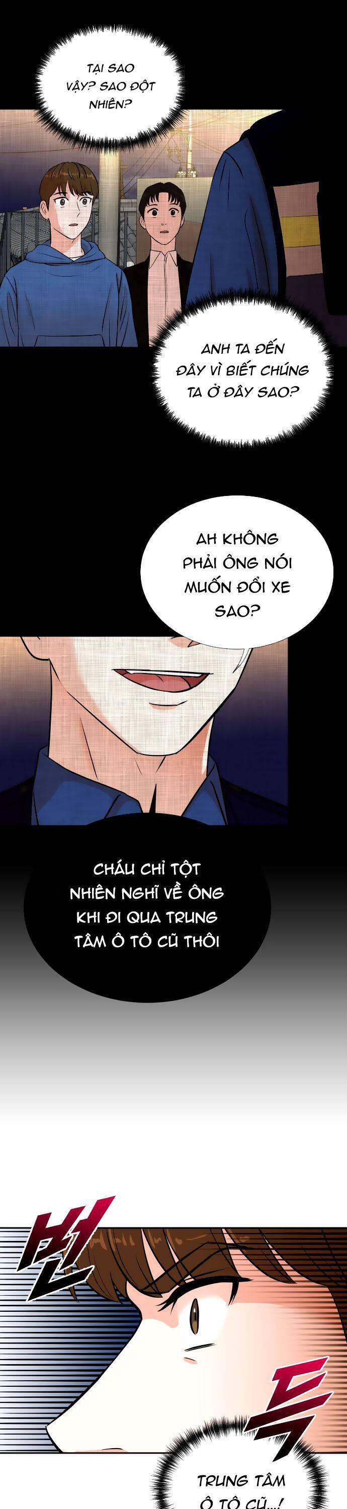 Cuộc Sống Thứ Hai Của Nhà Sản Xuất Chapter 23 - Trang 10