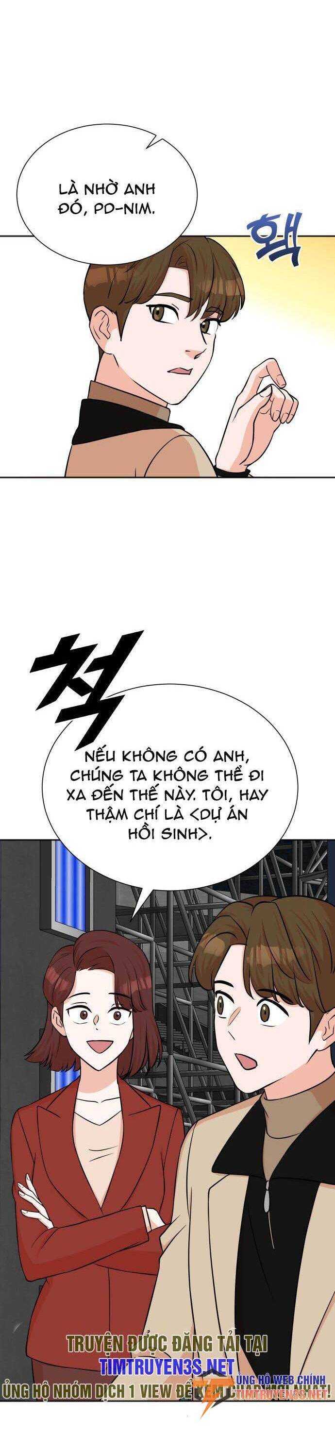 Cuộc Sống Thứ Hai Của Nhà Sản Xuất Chapter 66 - Trang 36