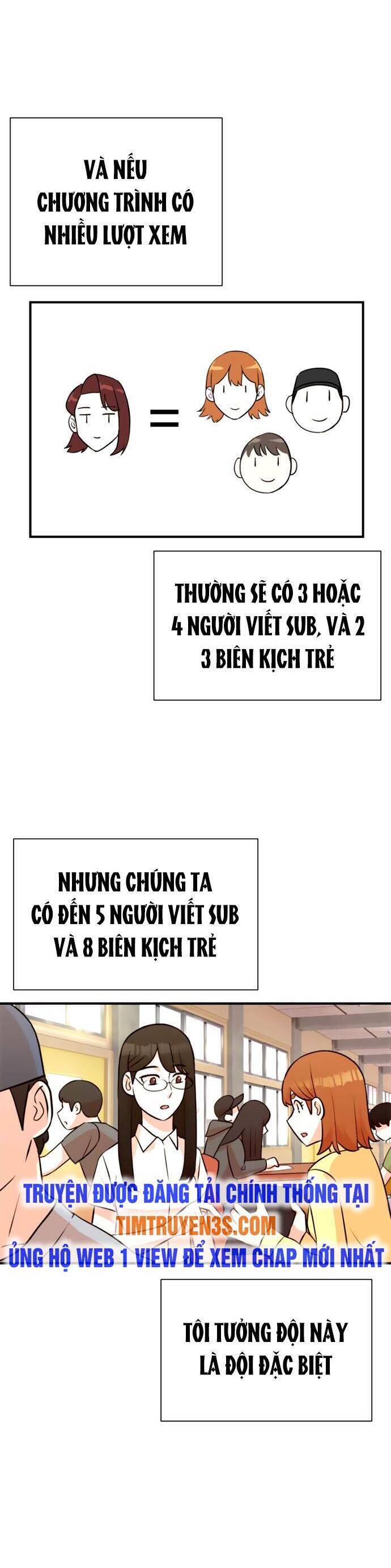 Cuộc Sống Thứ Hai Của Nhà Sản Xuất Chapter 11 - Trang 4