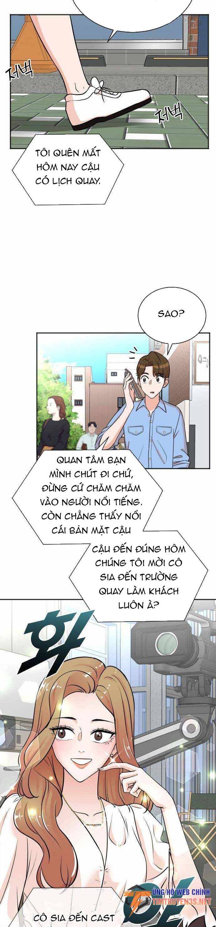 Cuộc Sống Thứ Hai Của Nhà Sản Xuất Chapter 62 - Trang 24