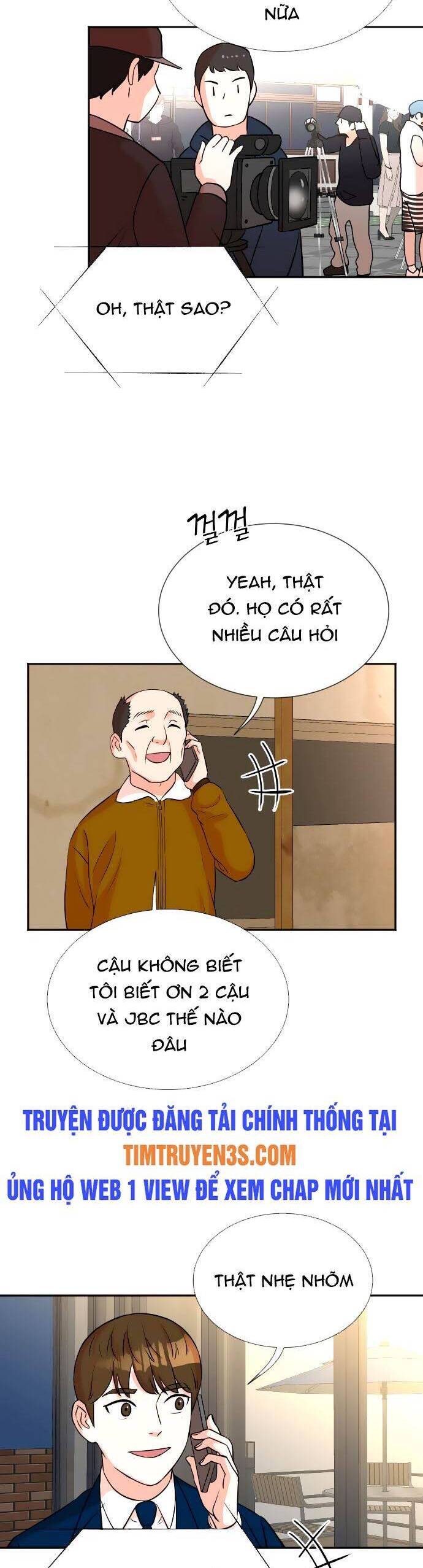 Cuộc Sống Thứ Hai Của Nhà Sản Xuất Chapter 24 - Trang 19