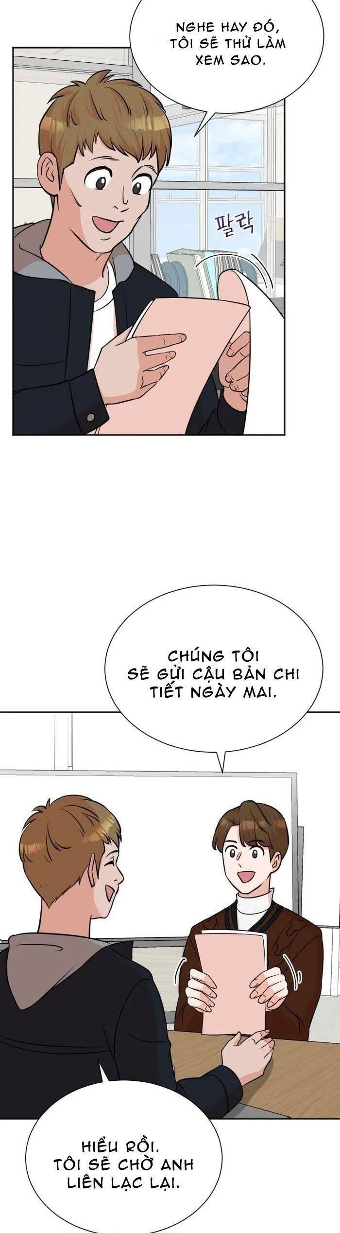 Cuộc Sống Thứ Hai Của Nhà Sản Xuất Chapter 69 - Trang 10