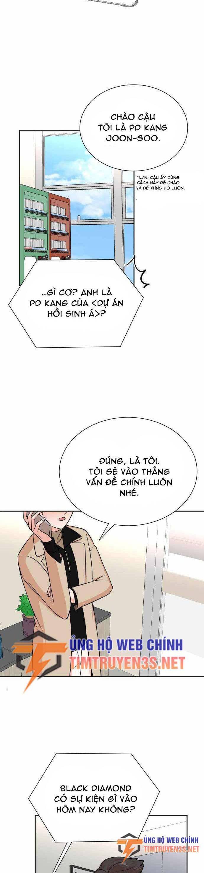 Cuộc Sống Thứ Hai Của Nhà Sản Xuất Chapter 65 - Trang 16