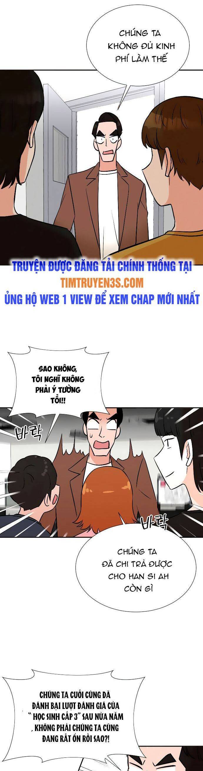 Cuộc Sống Thứ Hai Của Nhà Sản Xuất Chapter 31 - Trang 33