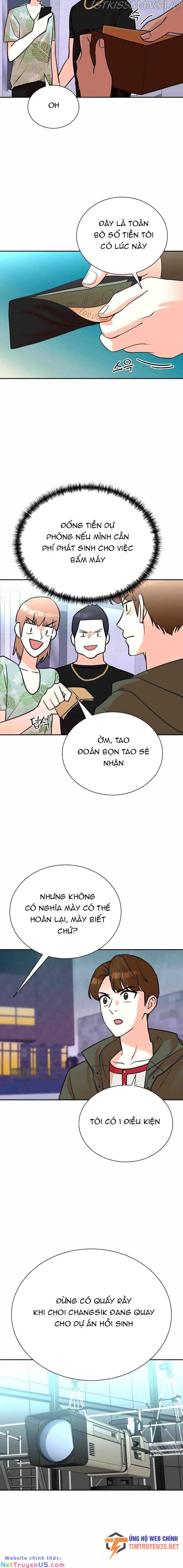 Cuộc Sống Thứ Hai Của Nhà Sản Xuất Chapter 61 - Trang 11