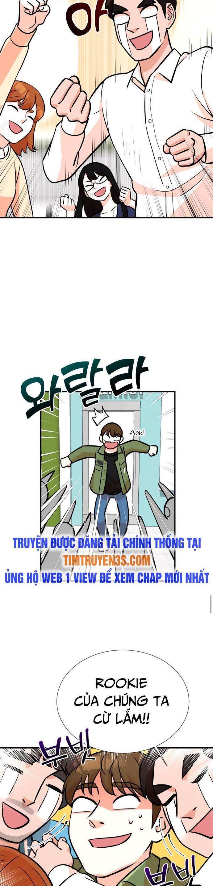 Cuộc Sống Thứ Hai Của Nhà Sản Xuất Chapter 10 - Trang 4