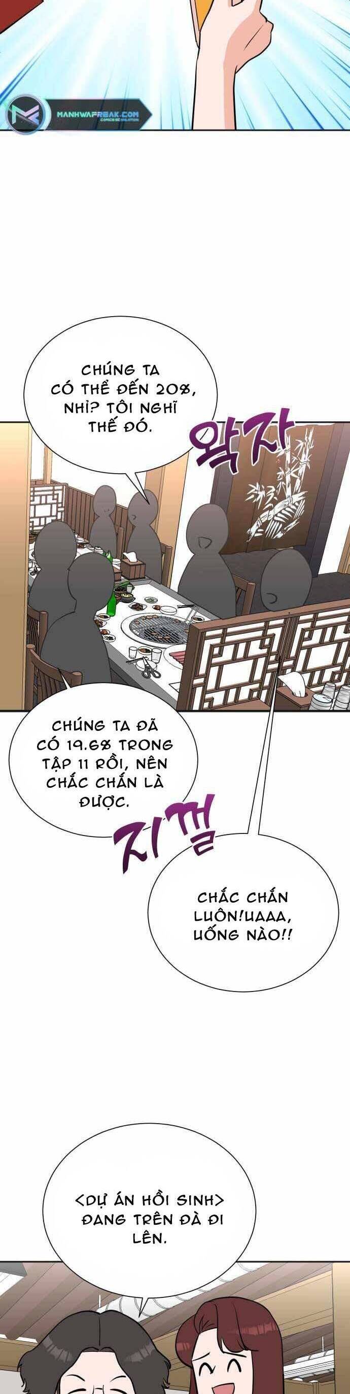 Cuộc Sống Thứ Hai Của Nhà Sản Xuất Chapter 67 - Trang 18