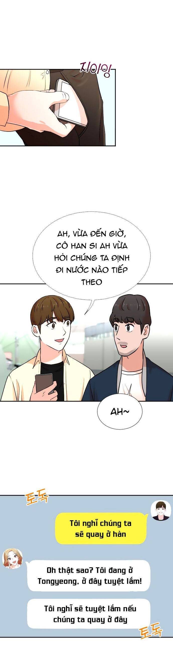 Cuộc Sống Thứ Hai Của Nhà Sản Xuất Chapter 25 - Trang 12