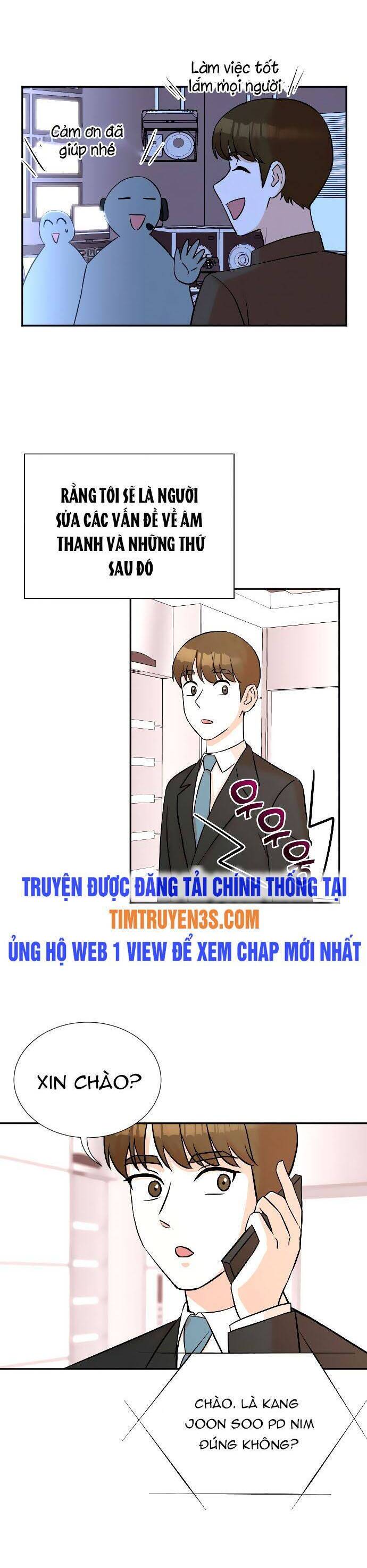 Cuộc Sống Thứ Hai Của Nhà Sản Xuất Chapter 31 - Trang 2