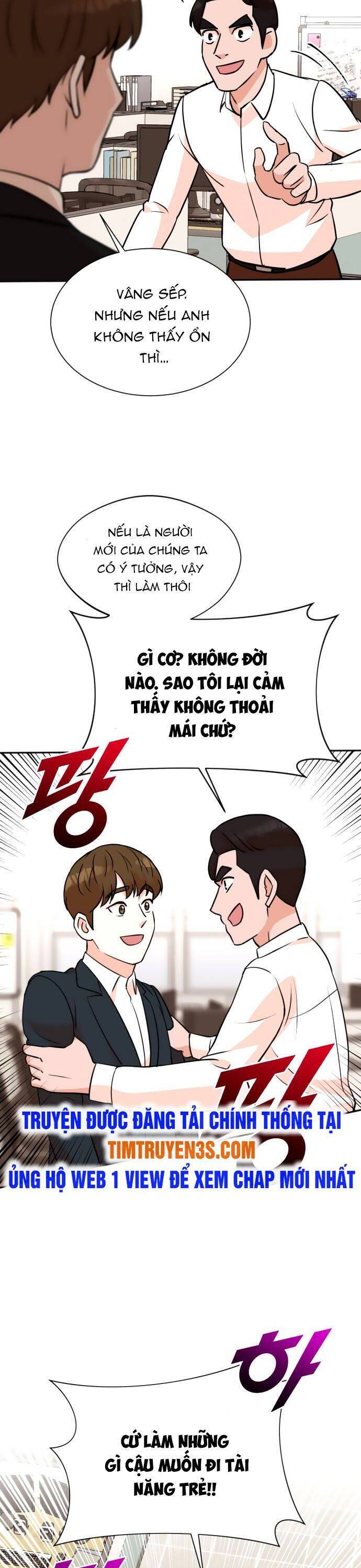 Cuộc Sống Thứ Hai Của Nhà Sản Xuất Chapter 8 - Trang 25