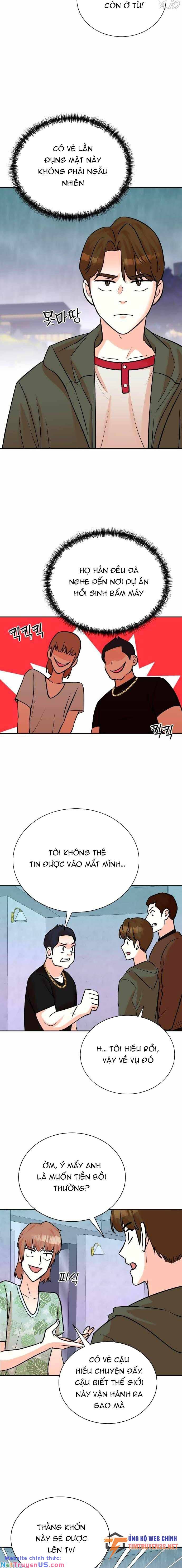 Cuộc Sống Thứ Hai Của Nhà Sản Xuất Chapter 61 - Trang 7