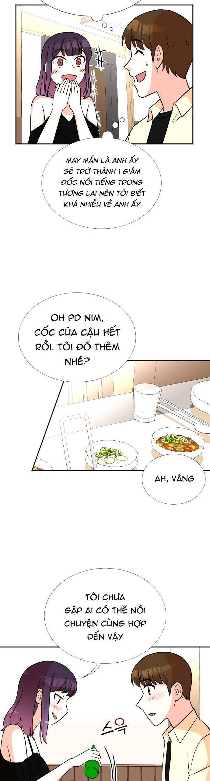 Cuộc Sống Thứ Hai Của Nhà Sản Xuất Chapter 26 - Trang 22