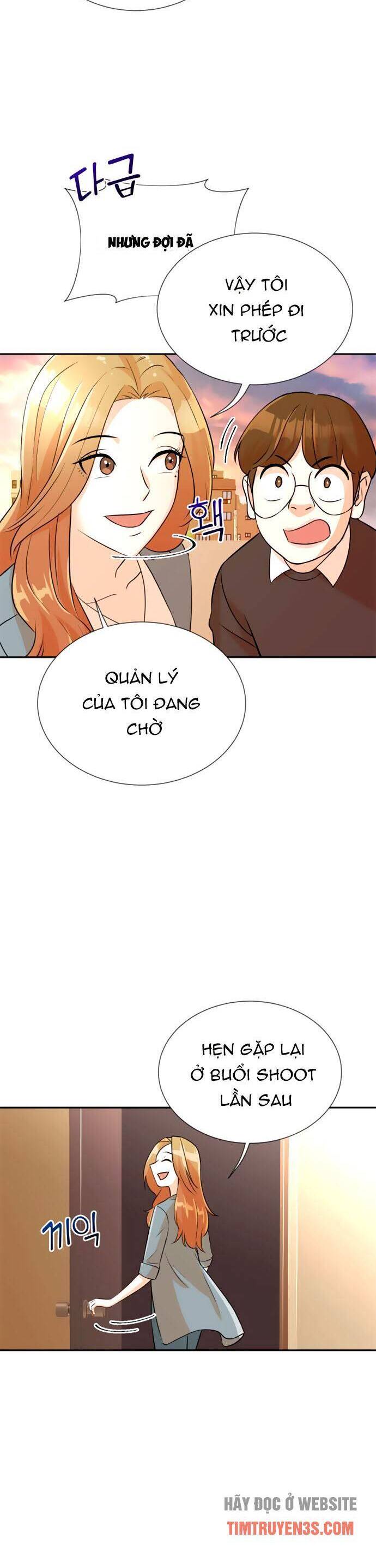 Cuộc Sống Thứ Hai Của Nhà Sản Xuất Chapter 14 - Trang 21