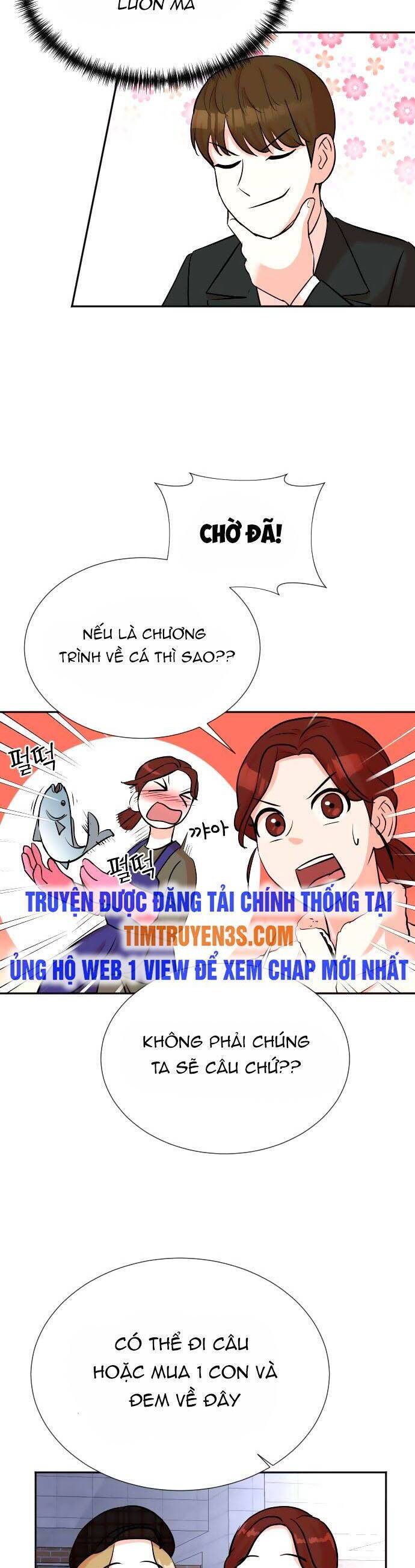 Cuộc Sống Thứ Hai Của Nhà Sản Xuất Chapter 28 - Trang 31