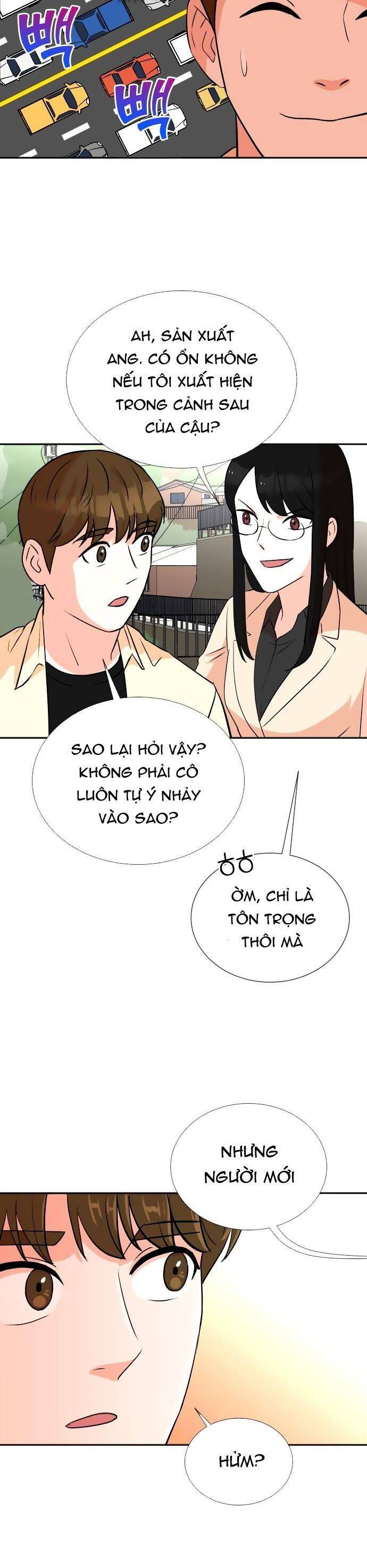 Cuộc Sống Thứ Hai Của Nhà Sản Xuất Chapter 24 - Trang 38