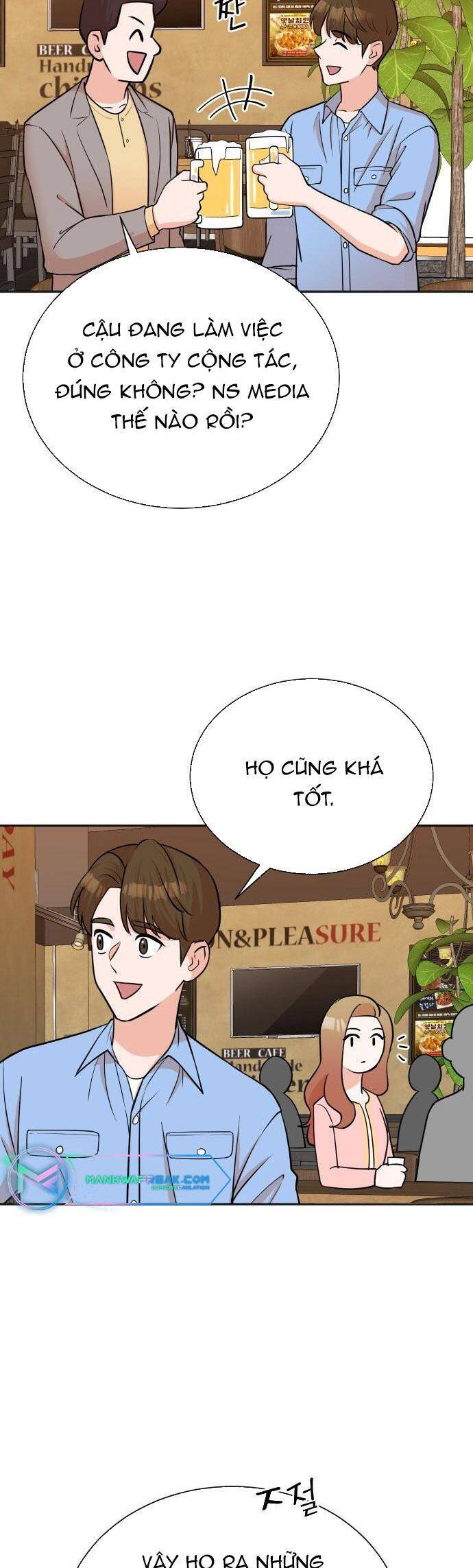 Cuộc Sống Thứ Hai Của Nhà Sản Xuất Chapter 63 - Trang 2