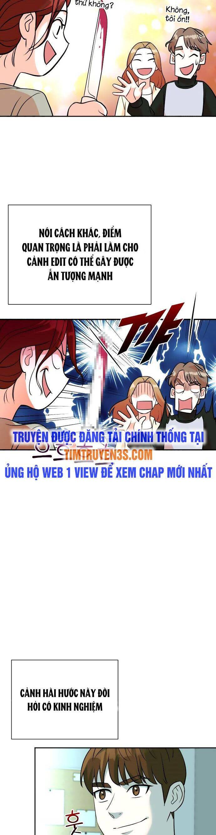 Cuộc Sống Thứ Hai Của Nhà Sản Xuất Chapter 15 - Trang 26