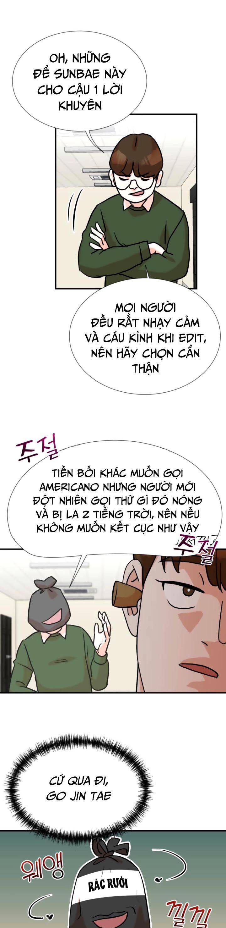 Cuộc Sống Thứ Hai Của Nhà Sản Xuất Chapter 7 - Trang 26