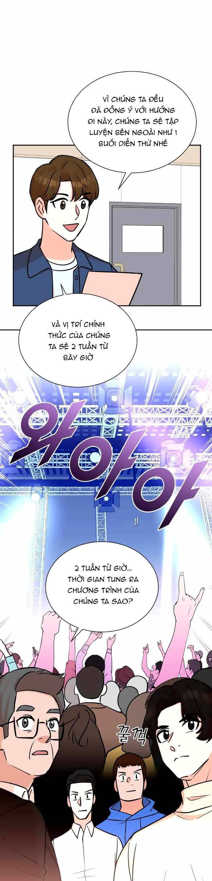 Cuộc Sống Thứ Hai Của Nhà Sản Xuất Chapter 60 - Trang 11