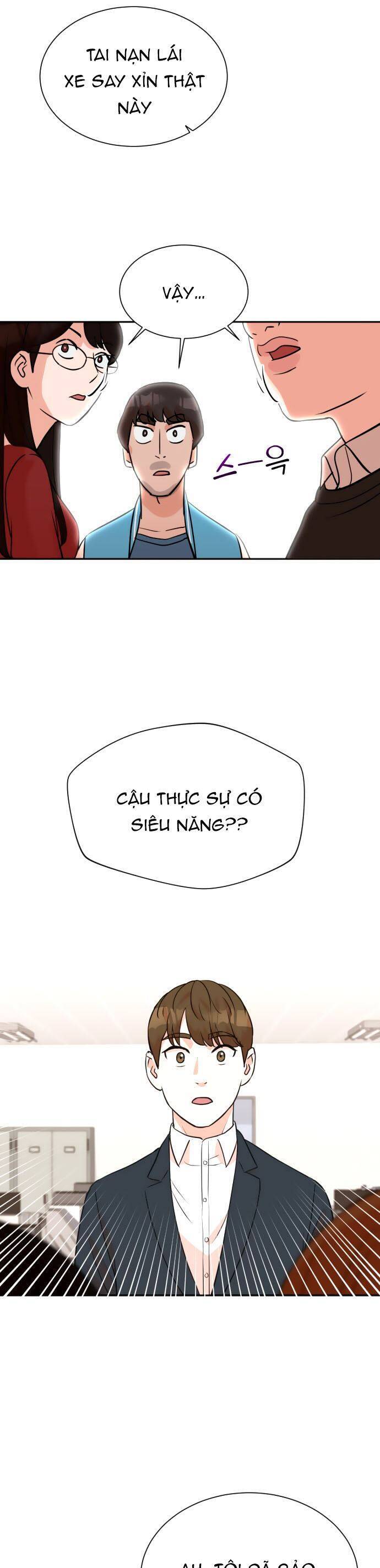 Cuộc Sống Thứ Hai Của Nhà Sản Xuất Chapter 8 - Trang 18