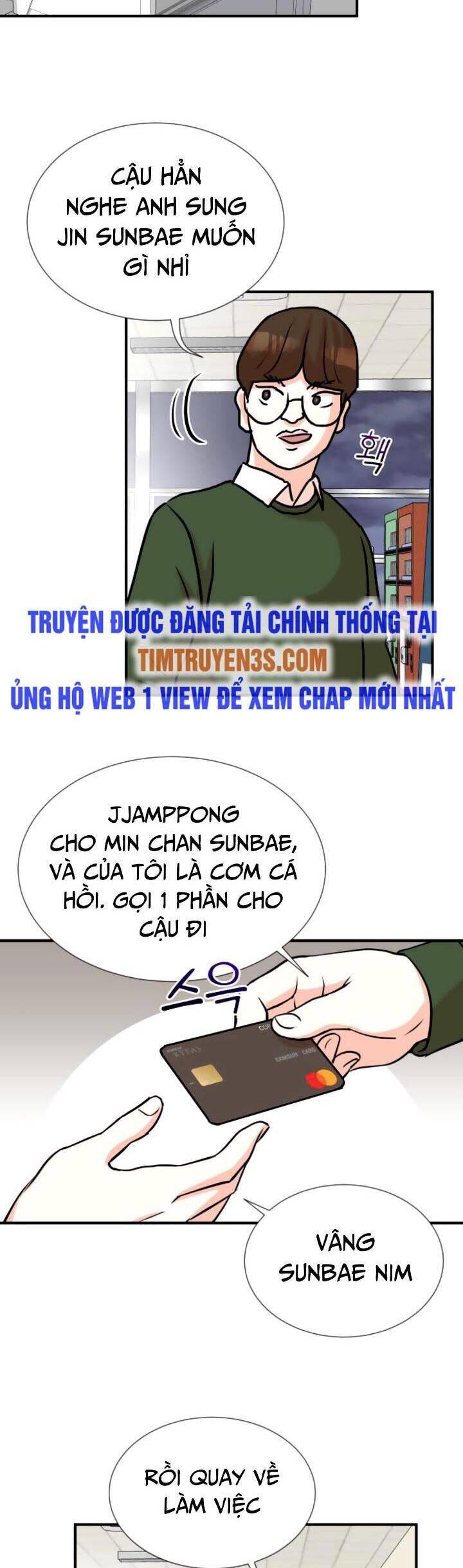 Cuộc Sống Thứ Hai Của Nhà Sản Xuất Chapter 7 - Trang 23