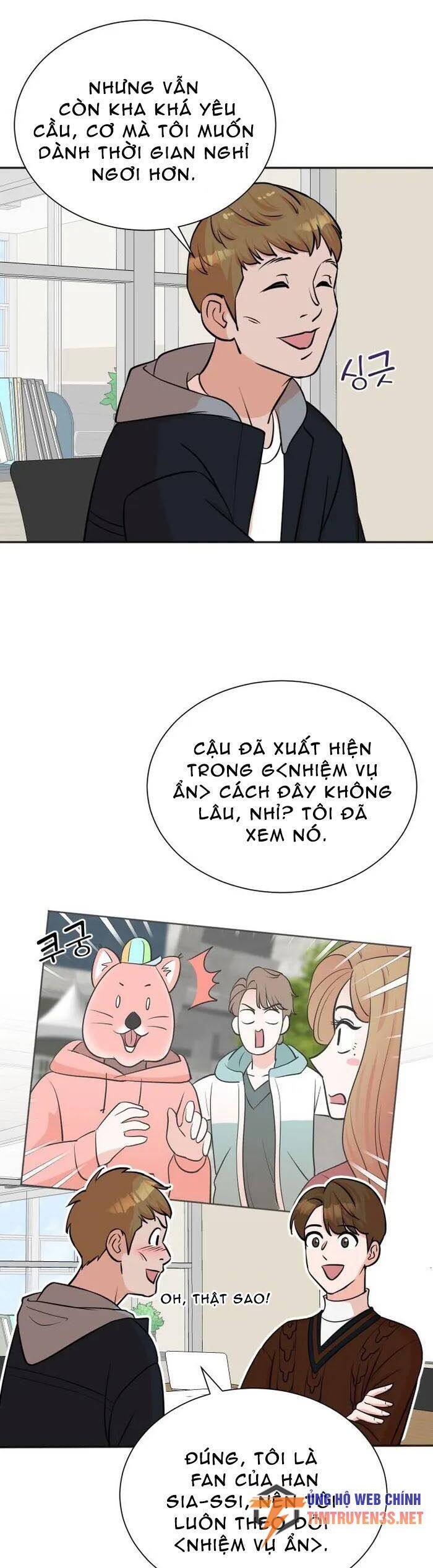 Cuộc Sống Thứ Hai Của Nhà Sản Xuất Chapter 69 - Trang 12