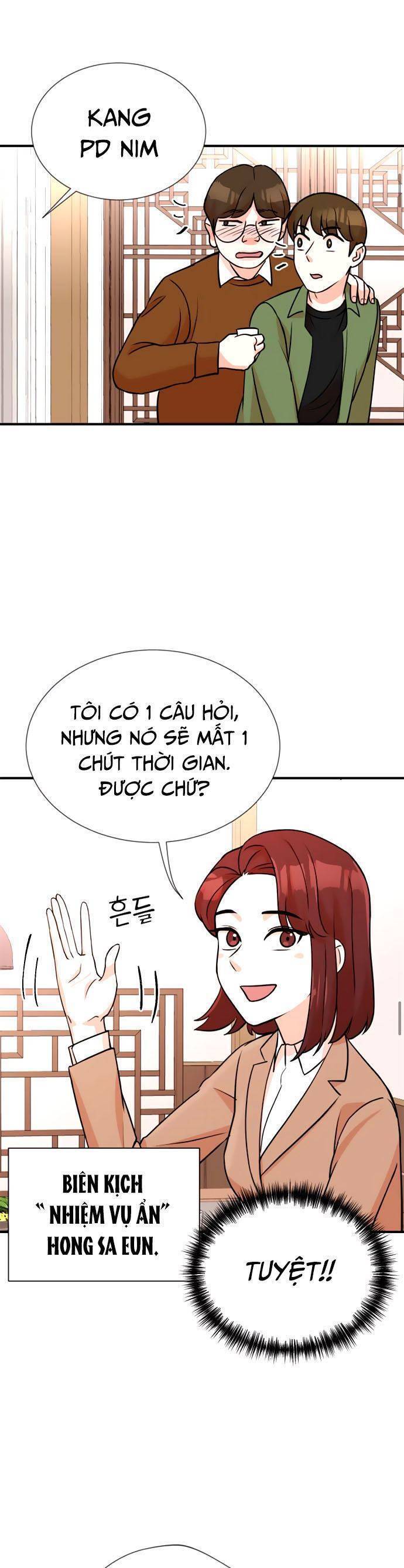 Cuộc Sống Thứ Hai Của Nhà Sản Xuất Chapter 10 - Trang 24