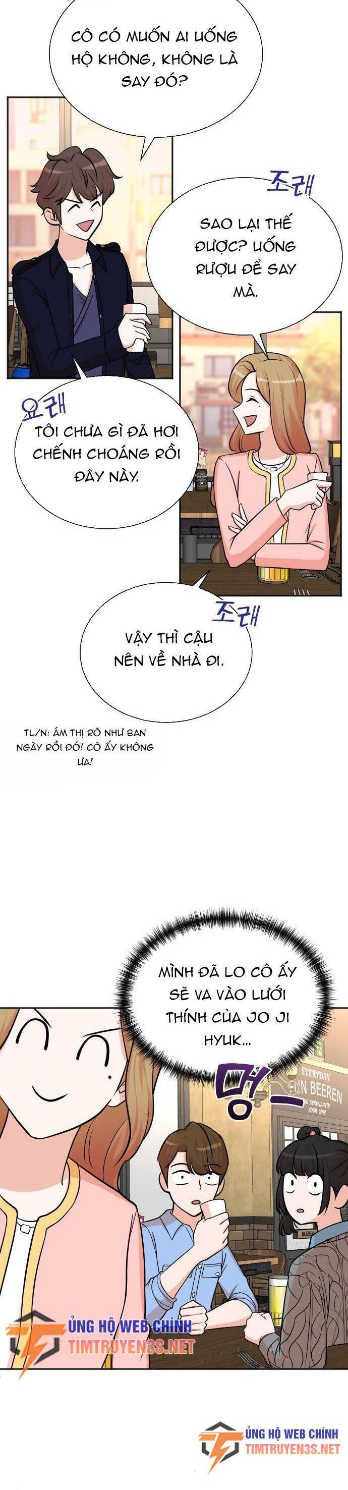 Cuộc Sống Thứ Hai Của Nhà Sản Xuất Chapter 63 - Trang 25