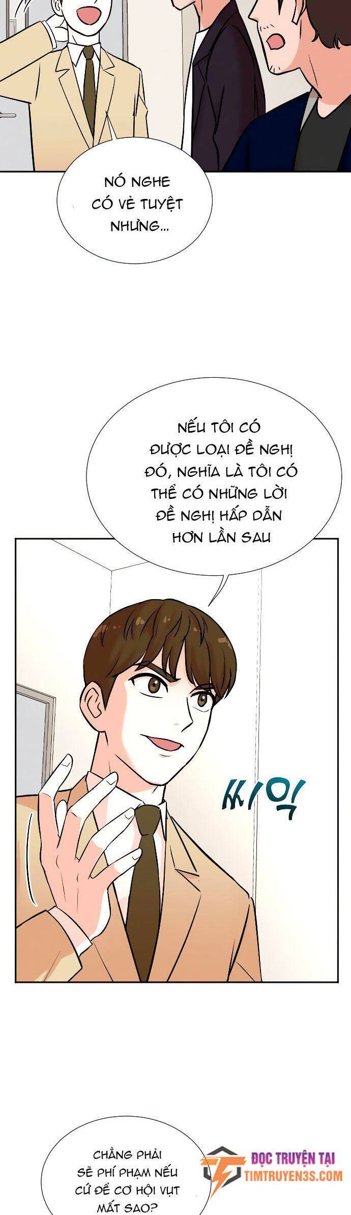 Cuộc Sống Thứ Hai Của Nhà Sản Xuất Chapter 31 - Trang 27