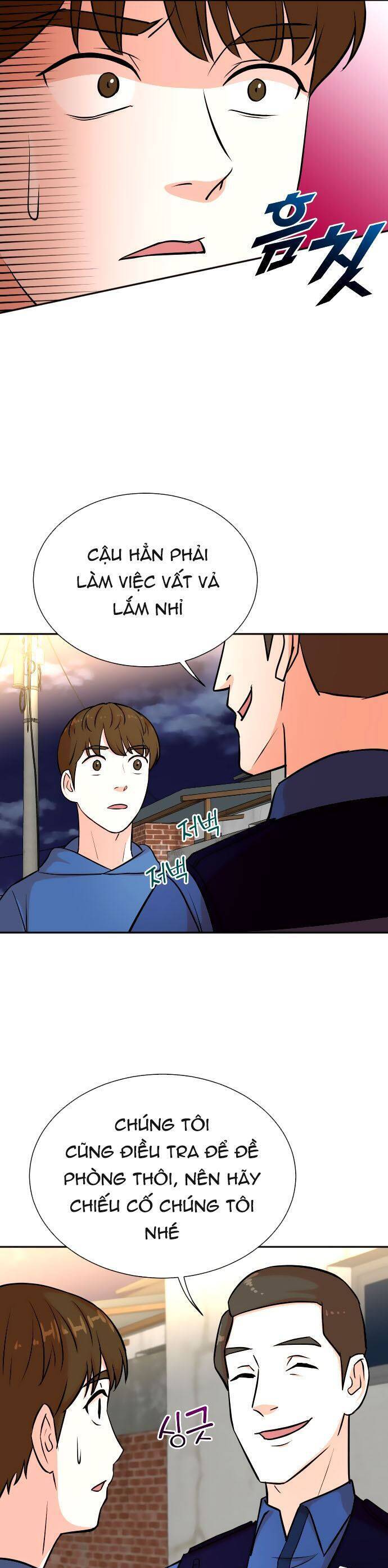 Cuộc Sống Thứ Hai Của Nhà Sản Xuất Chapter 23 - Trang 4