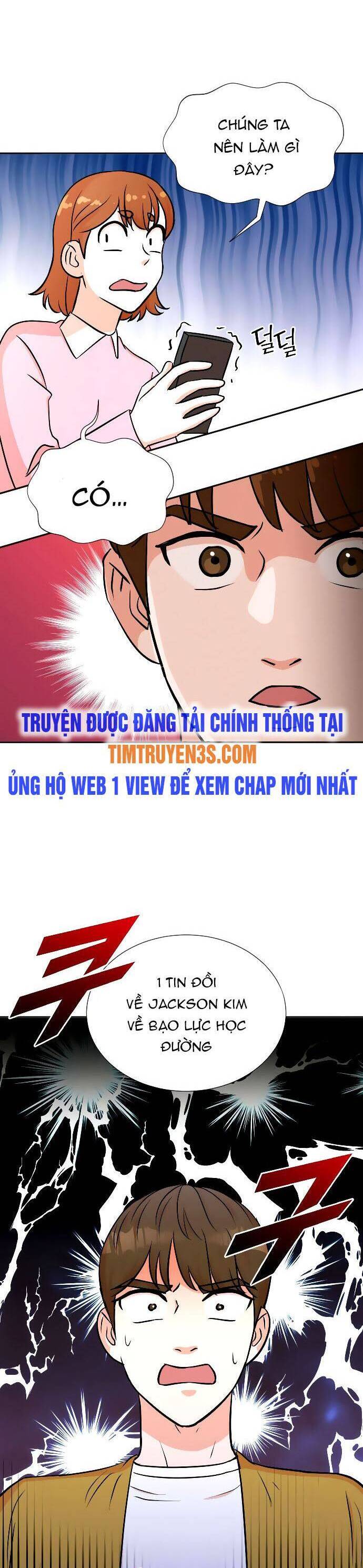 Cuộc Sống Thứ Hai Của Nhà Sản Xuất Chapter 31 - Trang 36