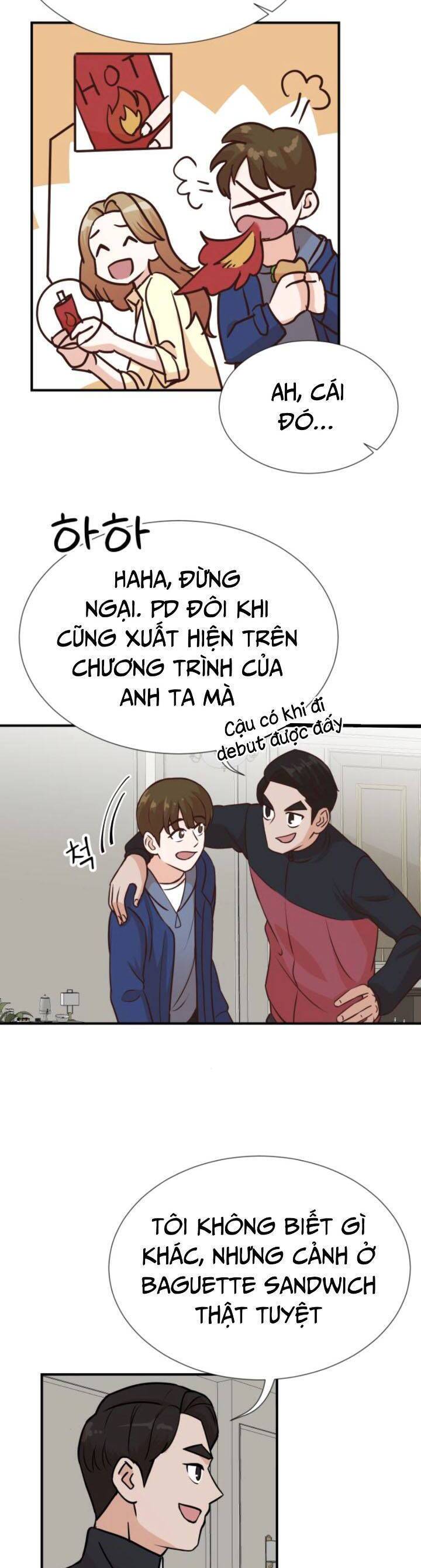 Cuộc Sống Thứ Hai Của Nhà Sản Xuất Chapter 6 - Trang 6