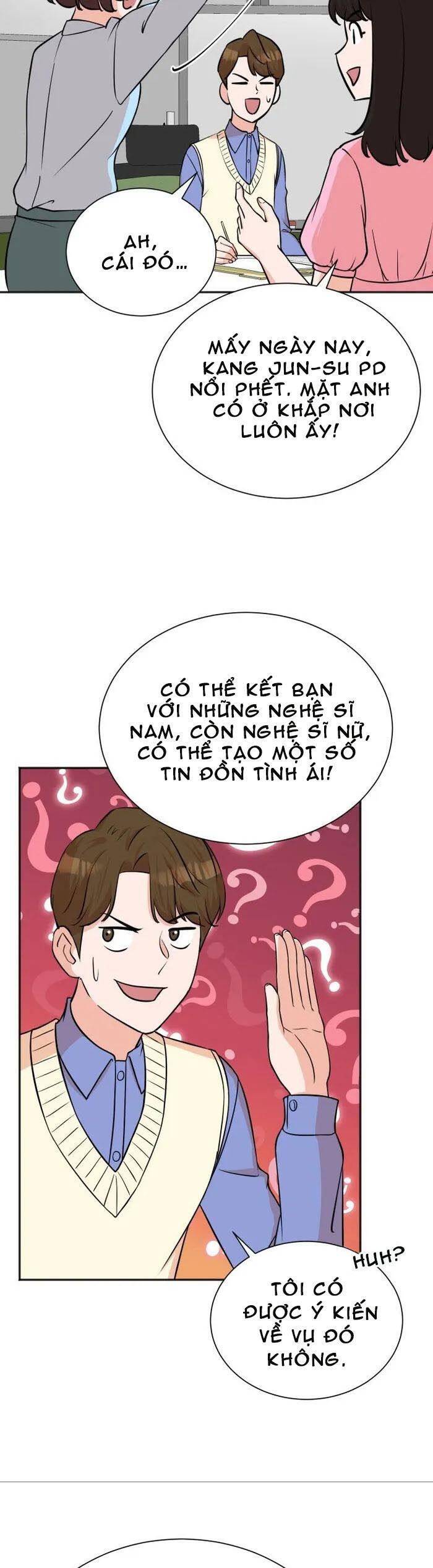 Cuộc Sống Thứ Hai Của Nhà Sản Xuất Chapter 68 - Trang 23