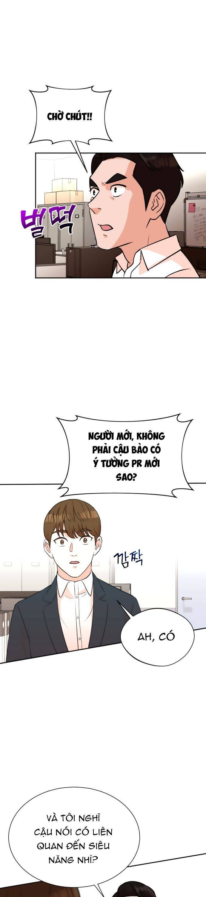 Cuộc Sống Thứ Hai Của Nhà Sản Xuất Chapter 8 - Trang 24