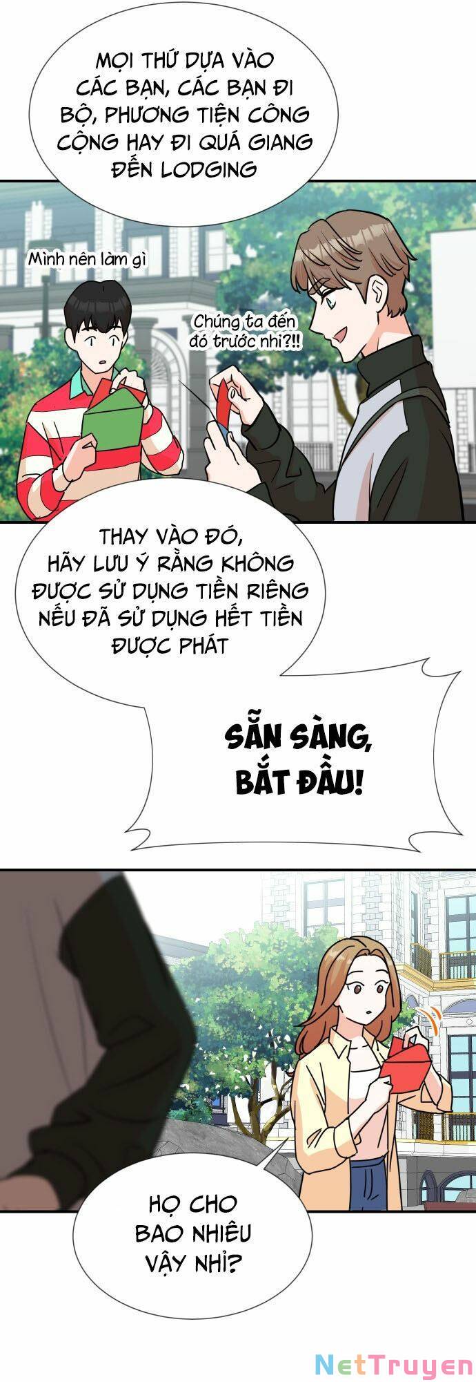 Cuộc Sống Thứ Hai Của Nhà Sản Xuất Chapter 4 - Trang 34