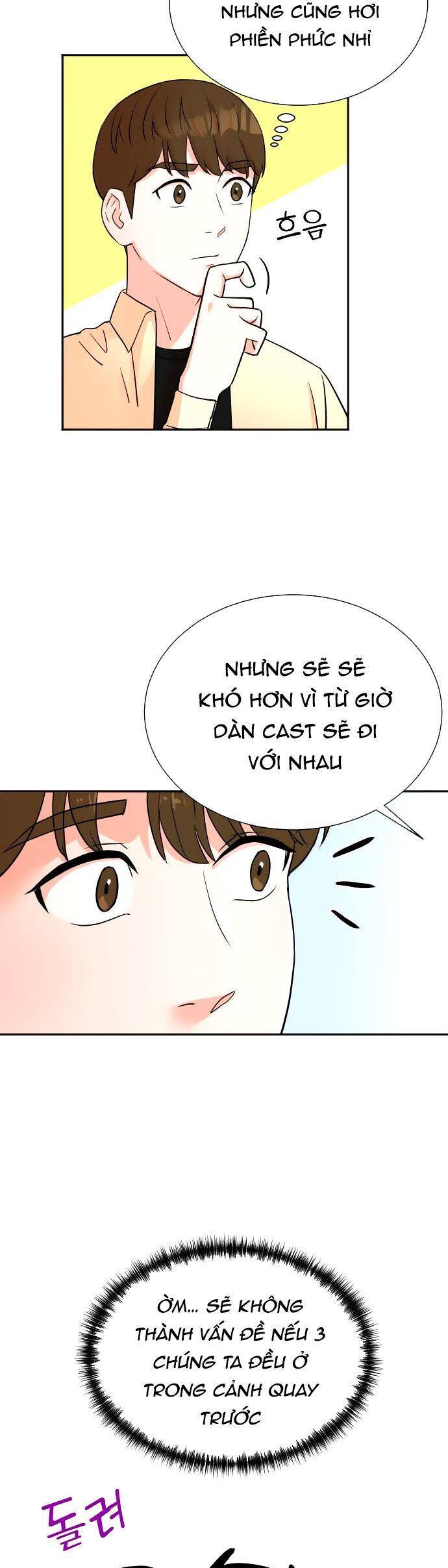 Cuộc Sống Thứ Hai Của Nhà Sản Xuất Chapter 25 - Trang 4