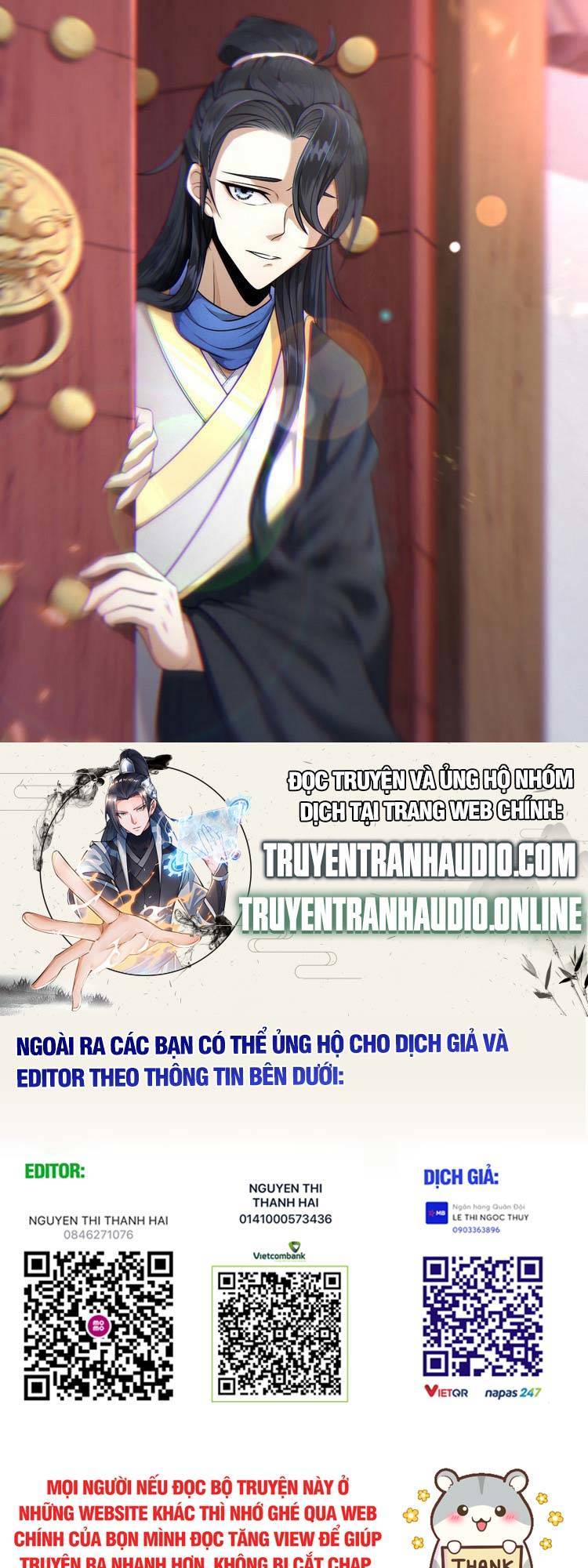 Ta Ở Nhà 100 Năm Khi Ra Ngoài Đã Vô Địch Chapter 12 - Trang 0