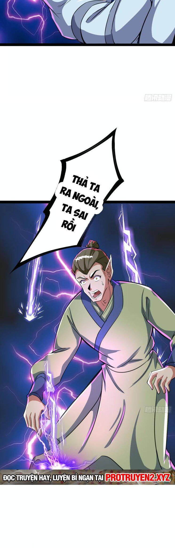 Ta Ở Nhà 100 Năm Khi Ra Ngoài Đã Vô Địch Chapter 307 - Trang 14