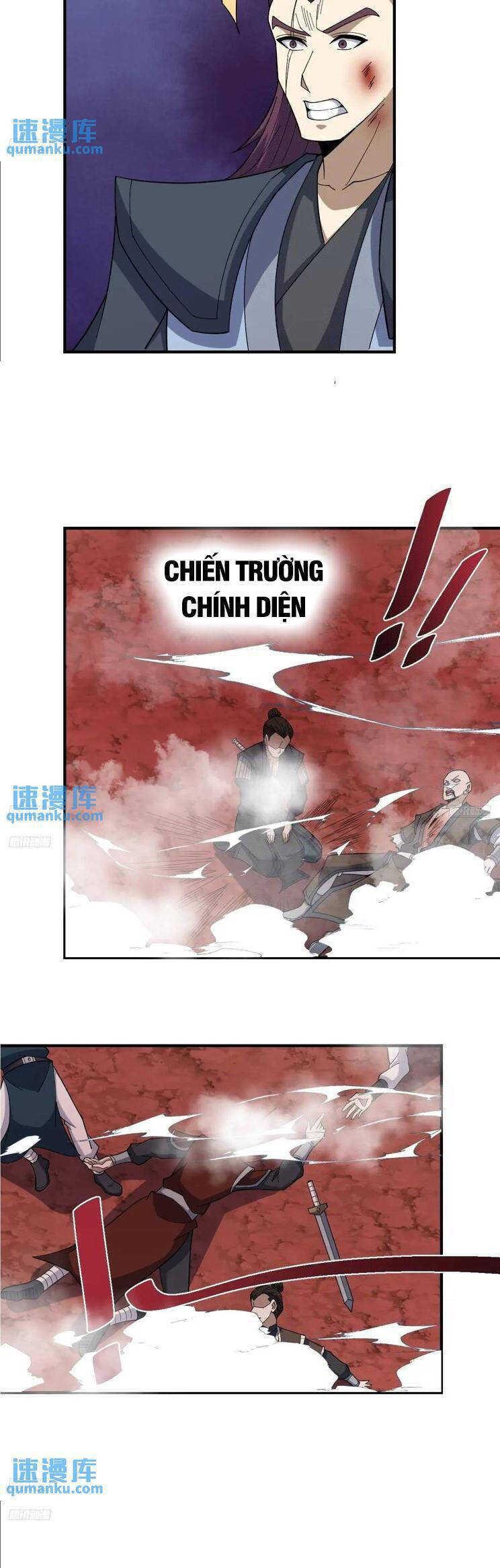 Ta Ở Nhà 100 Năm Khi Ra Ngoài Đã Vô Địch Chapter 299 - Trang 3