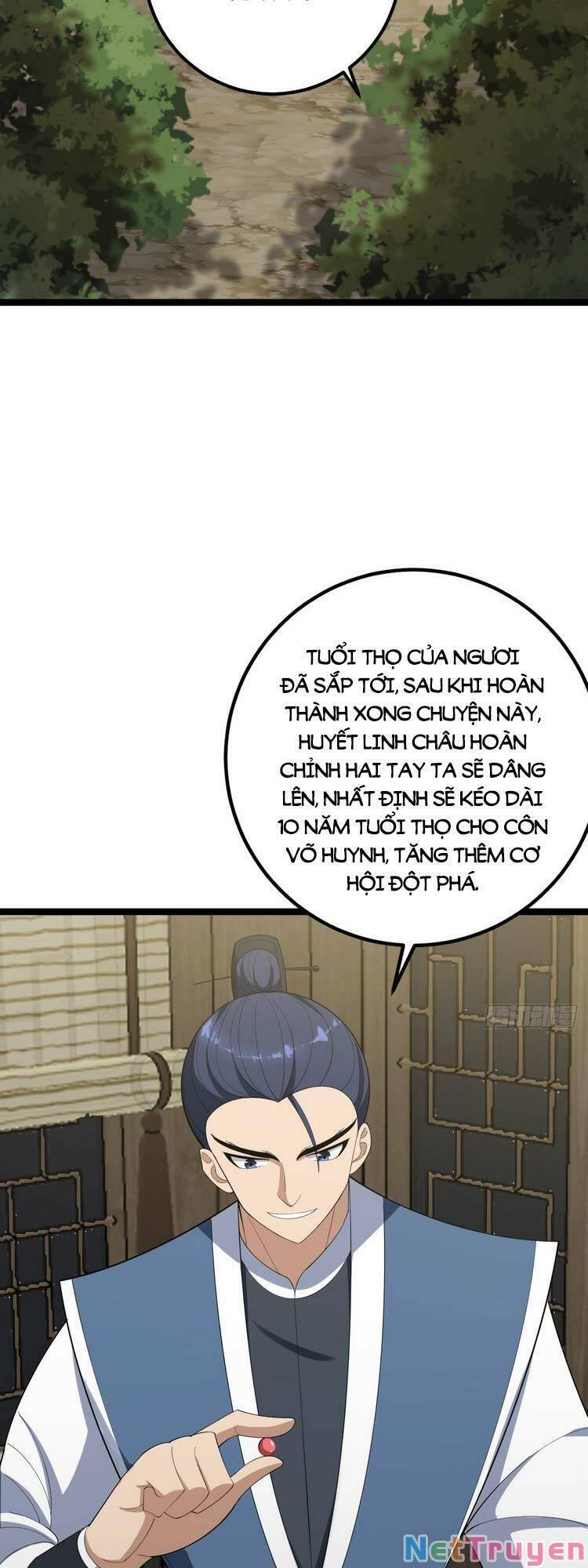 Ta Ở Nhà 100 Năm Khi Ra Ngoài Đã Vô Địch Chapter 39 - Trang 39